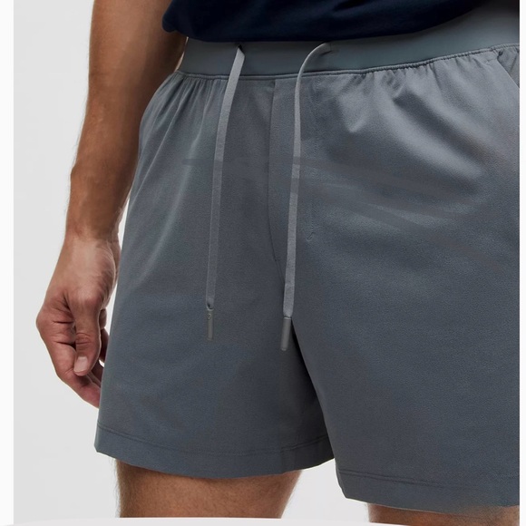 Lululemon Gray Athletic Shorts - Picture 5 of 11